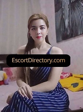 Rossy escort in  offers Beso francés
 services