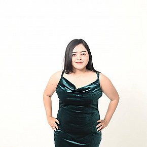 Alika Posterior Mare escort in Kuta Bali offers Lenjerie services