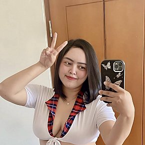 Alika Posterior Mare escort in Kuta Bali offers Lenjerie services
