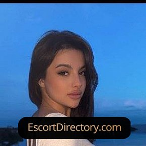 Alexa-Sweet escort in Frankfurt offers Padrona (soft) services