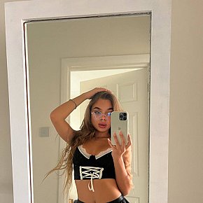 Ayaan_Gercia escort in Zurich offers Ejaculação no corpo (COB) services