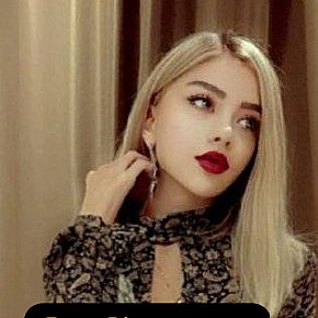 Natalia Vip Escort escort in Istanbul offers Ejaculation faciale services