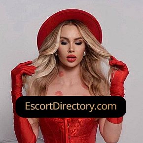 Alina Vip Escort escort in Prague offers DUO services