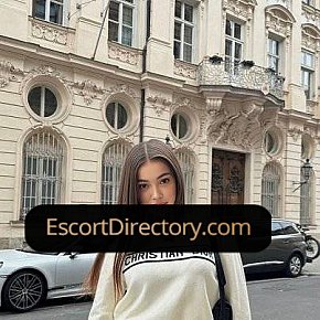 Diana Vip Escort escort in Istanbul offers Deep Throat services