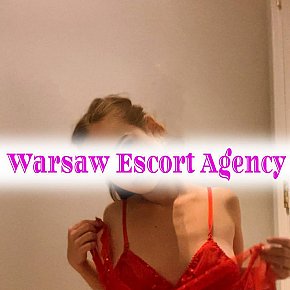 Anna Großer Busen escort in Warsaw offers Intimmassage services