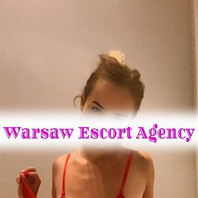 Anna Großer Busen escort in Warsaw offers Intimmassage services