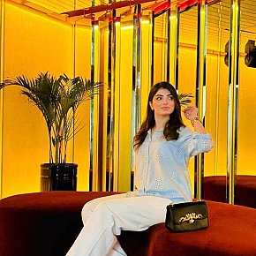 Humasha-Baloch Vip Escort escort in Dubai offers 69 Position services