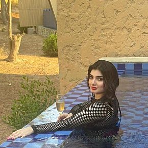 Humasha-Baloch Vip Escort escort in Dubai offers 69 Position services