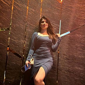 Humasha-Baloch Vip Escort escort in Dubai offers 69 Position services