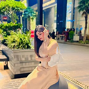 Humasha-Baloch Vip Escort escort in Dubai offers 69 Position services