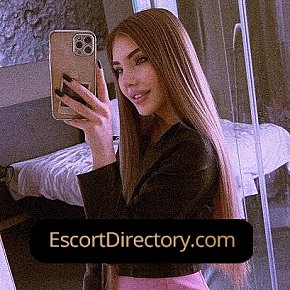 Milana Student(in) escort in Florence offers Rollenspiele services