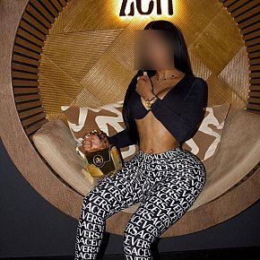 Nicolle Muscles escort in Lisbon offers Experience 