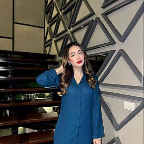 Ushna Vip Escort escort in  offers Sărut Franţuzesc services