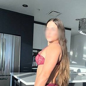 Anna-Bellucci Fitness Girl escort in Montreal offers Analsex services