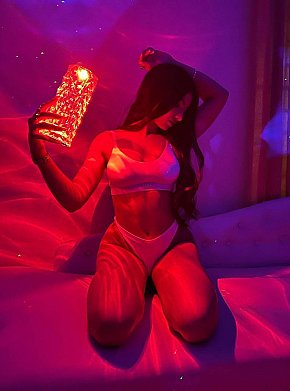 Sabrine Vip Escort escort in Amsterdam offers Girlfriend Experience (GFE) services