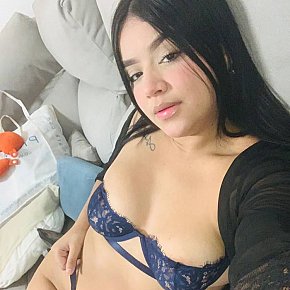 Antonela escort in Valencia offers Erotische Massage services