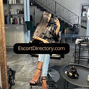 Julia Vip Escort escort in Prague offers Domina (soft) services
