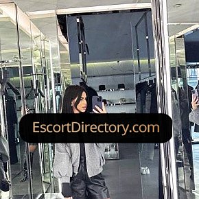 Julia Vip Escort escort in Prague offers Domina (soft) services