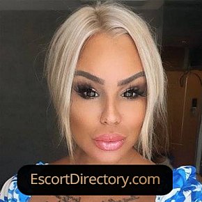 Ashley-Bulgari escort in Athens offers Fingering services