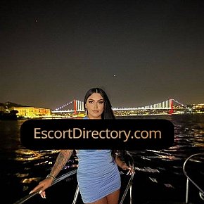 Gizem Vip Escort escort in  offers Pornstar Experience(PSE) services