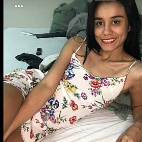 Mila escort in Playa del Carmen offers Handjob services