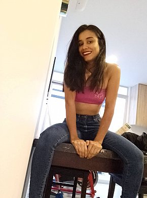 Mila escort in Playa del Carmen offers Handjob services