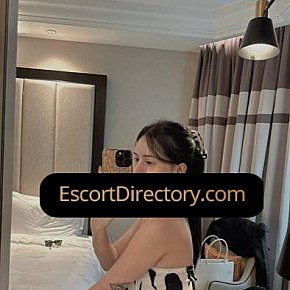 Aya Vip Escort escort in Hong Kong offers Sborrata in bocca services
