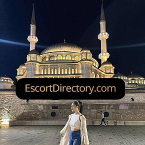 Sandy Vip Escort escort in Istanbul offers Deep Throat (Gola profonda) services
