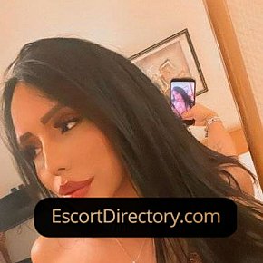 Jade Vip Escort escort in Berlin offers Cumshot on body (COB) services