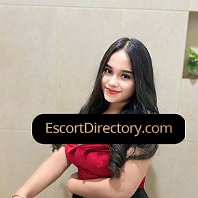 Aleena Vip Escort escort in Jakarta offers 69 Position services