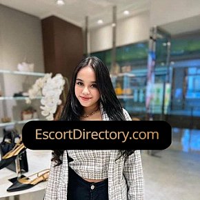 Aleena Vip Escort escort in Jakarta offers 69 Position services