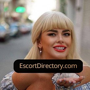 Simona escort in Limassol offers 69 Position services