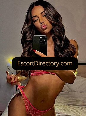 Kaia Vip Escort escort in Budapest offers Girlfriend Experience (GFE) services