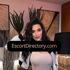 Anna Vip Escort escort in  offers Beso Negro (recibir)
 services