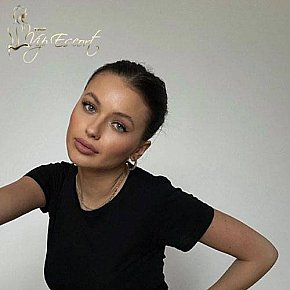 Cancu Superpeituda escort in Frankfurt offers Experiência com garotas (GFE) services