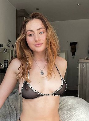 Zoey Vip Escort escort in Berlin offers Masaj intim services