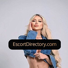 Anna Vip Escort escort in  offers Sărut Franţuzesc services