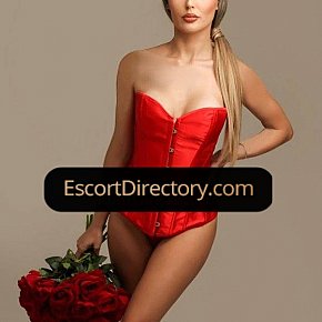 Angel Vip Escort escort in  offers Zungenküsse services