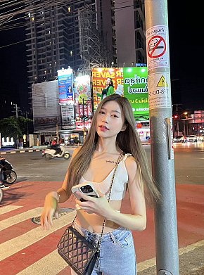 milin escort in Bangkok offers 69 Position services