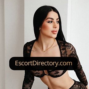 Fernanda-Evers Vip Escort escort in  offers NS passiv services