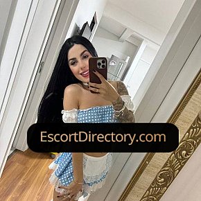 Fernanda-Evers Vip Escort escort in  offers NS passiv services