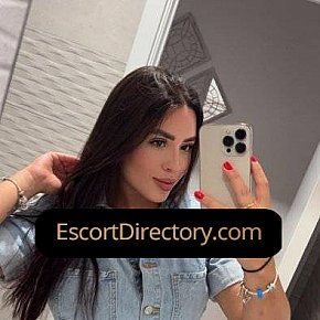 Luciana Vip Escort escort in  offers Finalizare pe Corp(COB) services