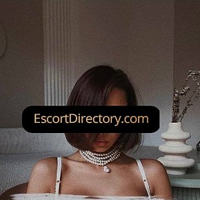 Marian Vip Escort escort in  offers Beijo francês services
