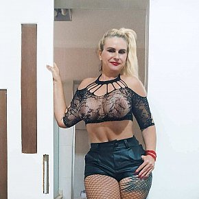 Tiffany-Montavani Super Booty
 escort in São Paulo offers French Kissing services