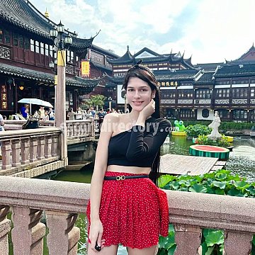 Isabela Modella/Ex-modella escort in Shanghai offers Bacio services
