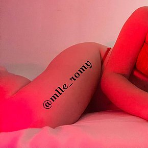 Romy Vip Escort escort in Paris