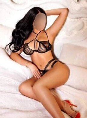 Anna escort in Zurich offers Bacio services