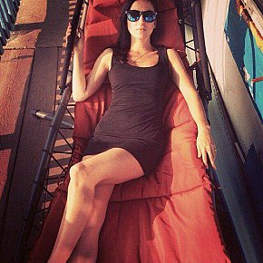 Kate escort in Moscow offers Girlfriend Experience (GFE) services