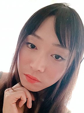 Ladyboy_Shoko Sin Operar escort in Tokyo offers Experiencia de Novia (GFE)
 services