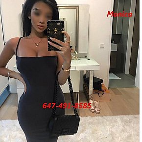 Monica Model/Fost Model escort in Toronto offers Anilingus(Activ) services